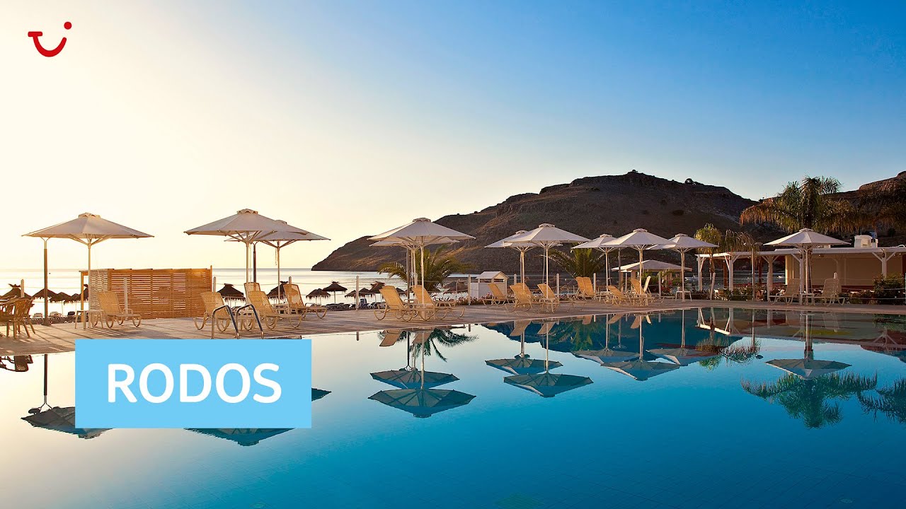 Hotel TUI BLUE Lindos Bay 5* | Rodos z TUI Poland