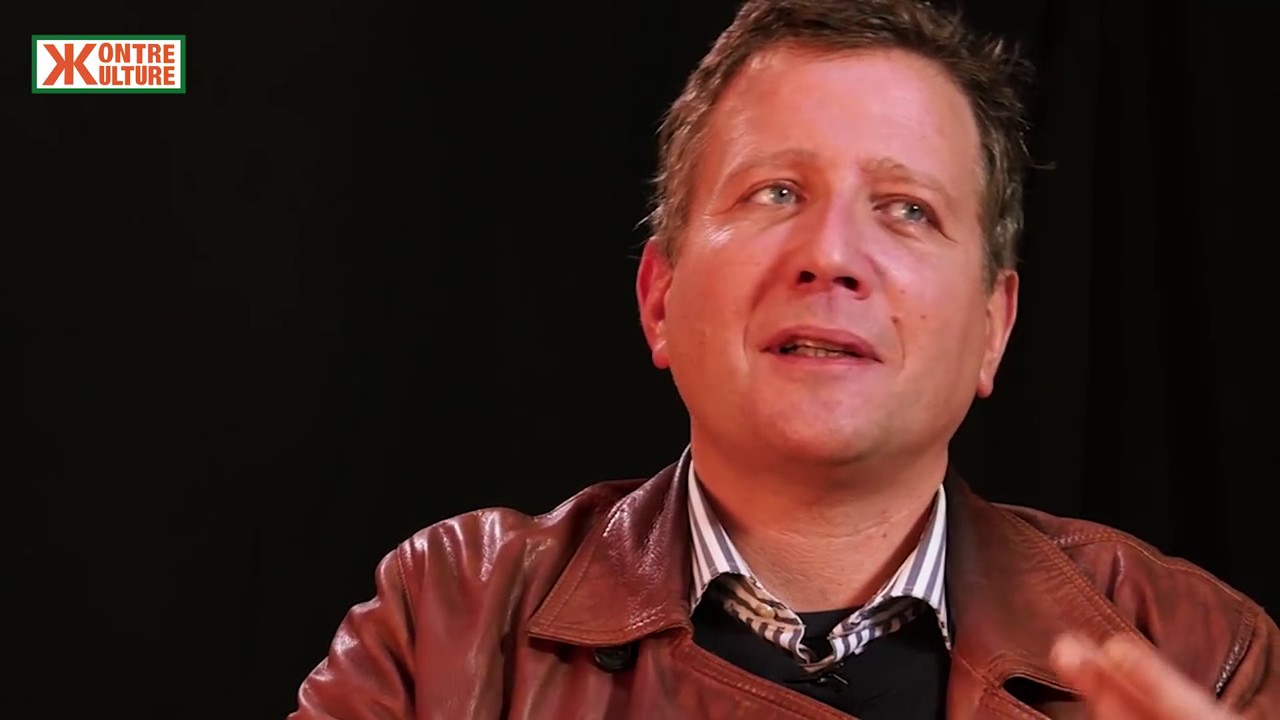Kontre Kulture Musique pr&eacute;sente Figure Libre de St&eacute;phane Blet