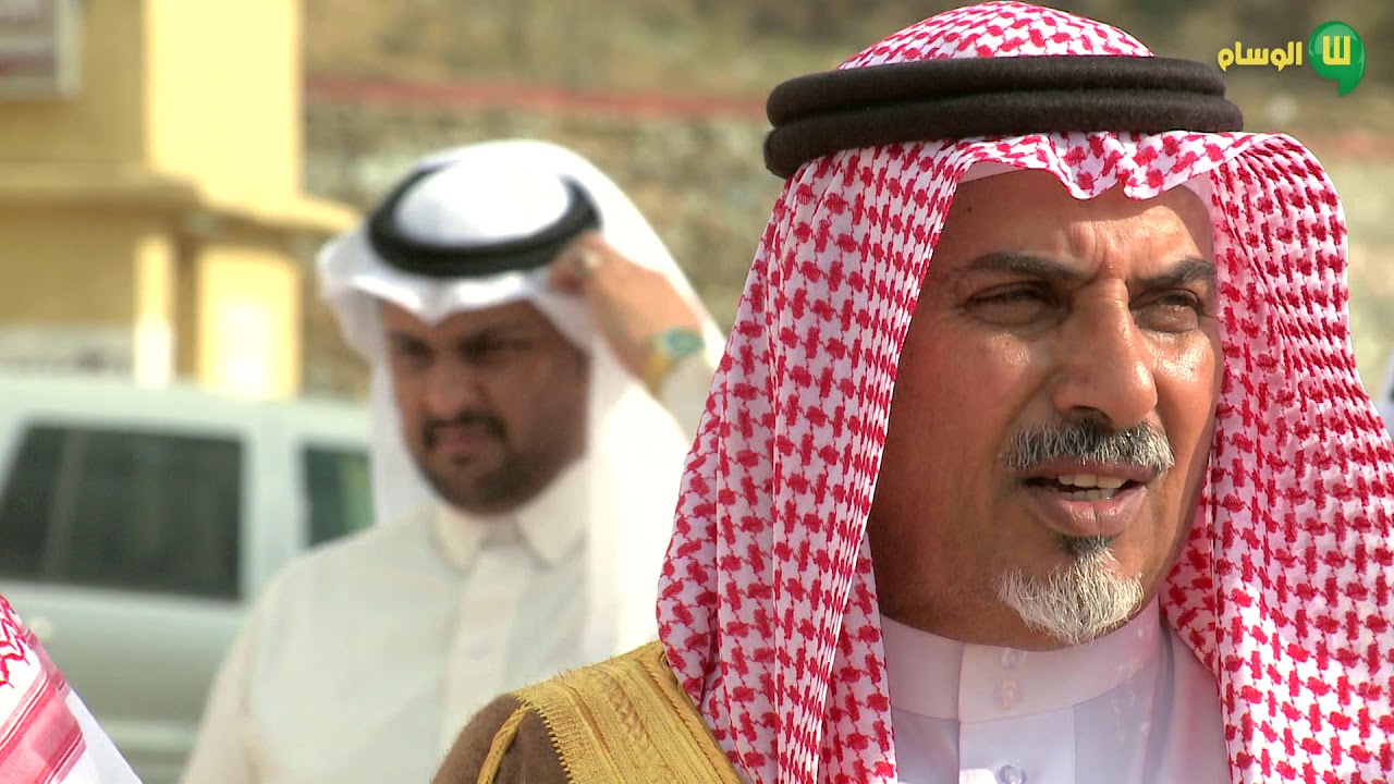 حفل زواج الشاب سعد بن عبدالله عبدالرحمن آل هقشه - الجزء الاول