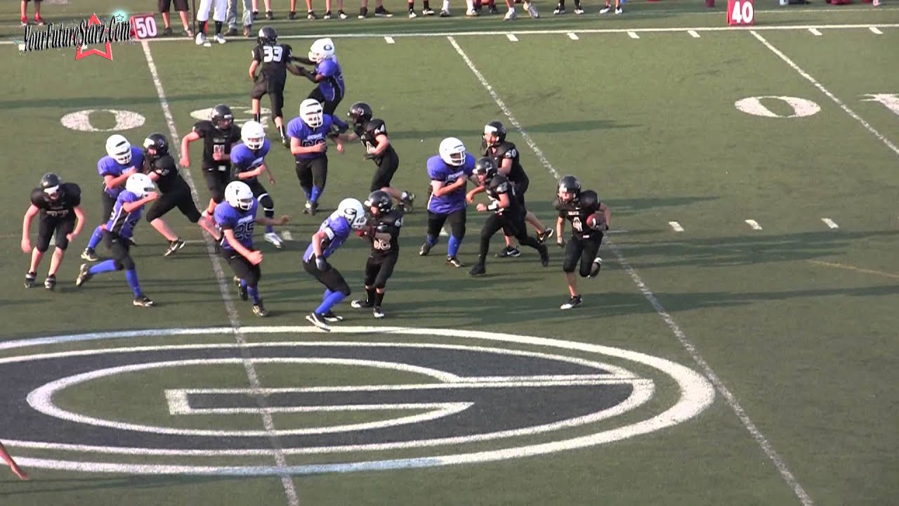 09-10-2011 Tualatin @ Gresham 5pm 7th grade(1/3)