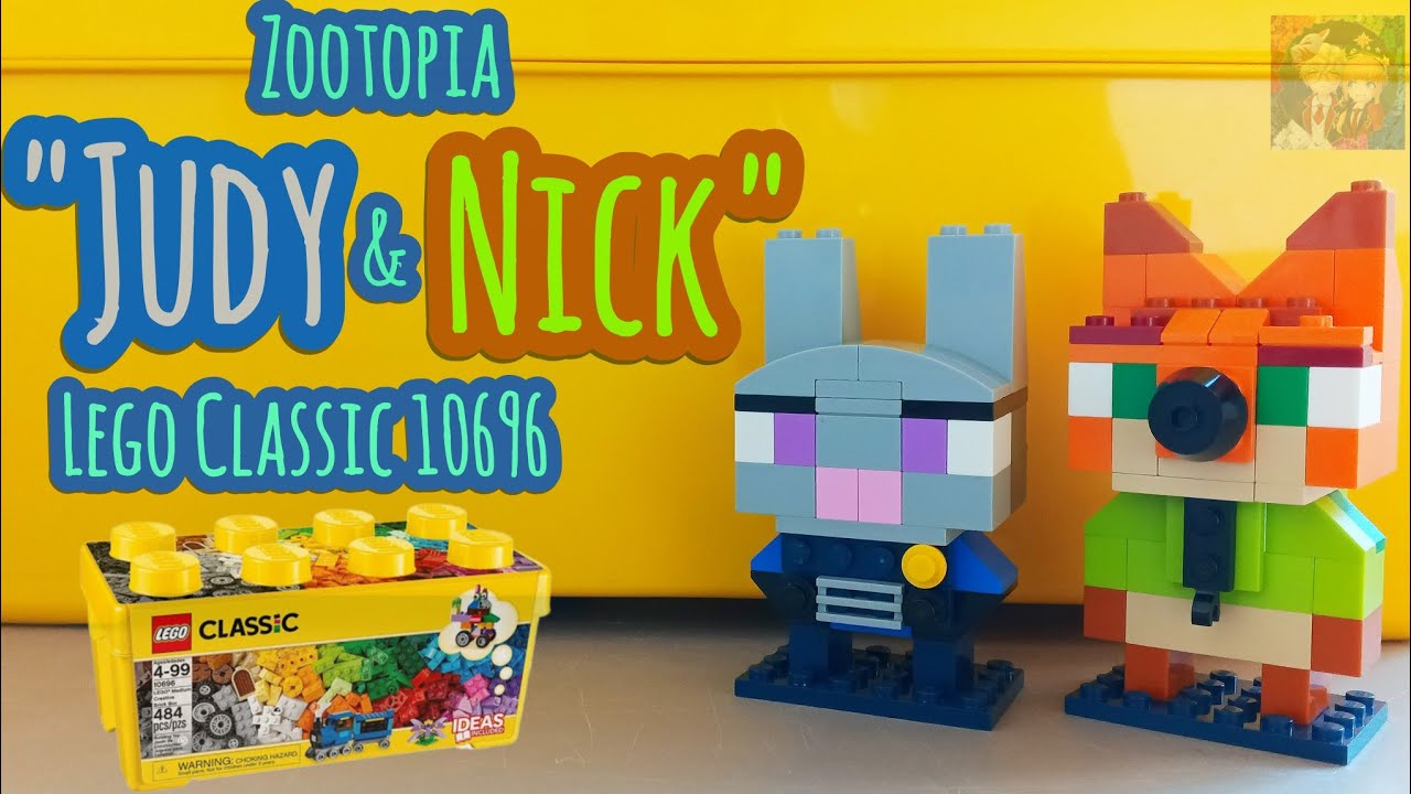 LEGO Classic 10696 
