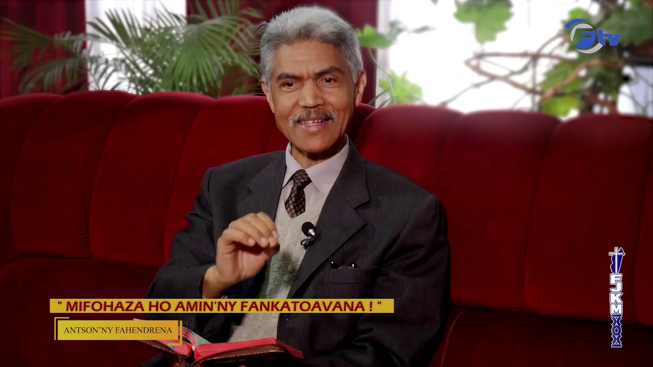 AF 01: ANTSON'NY FAHENDRENAANTSON'NY FAHENDRENA