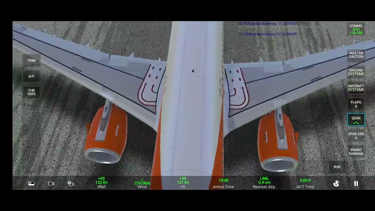 Un decollo con EASYJET da milano linate 