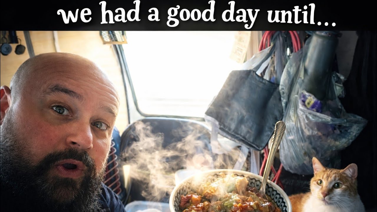 How I live in my van Good & Bad | S2E27