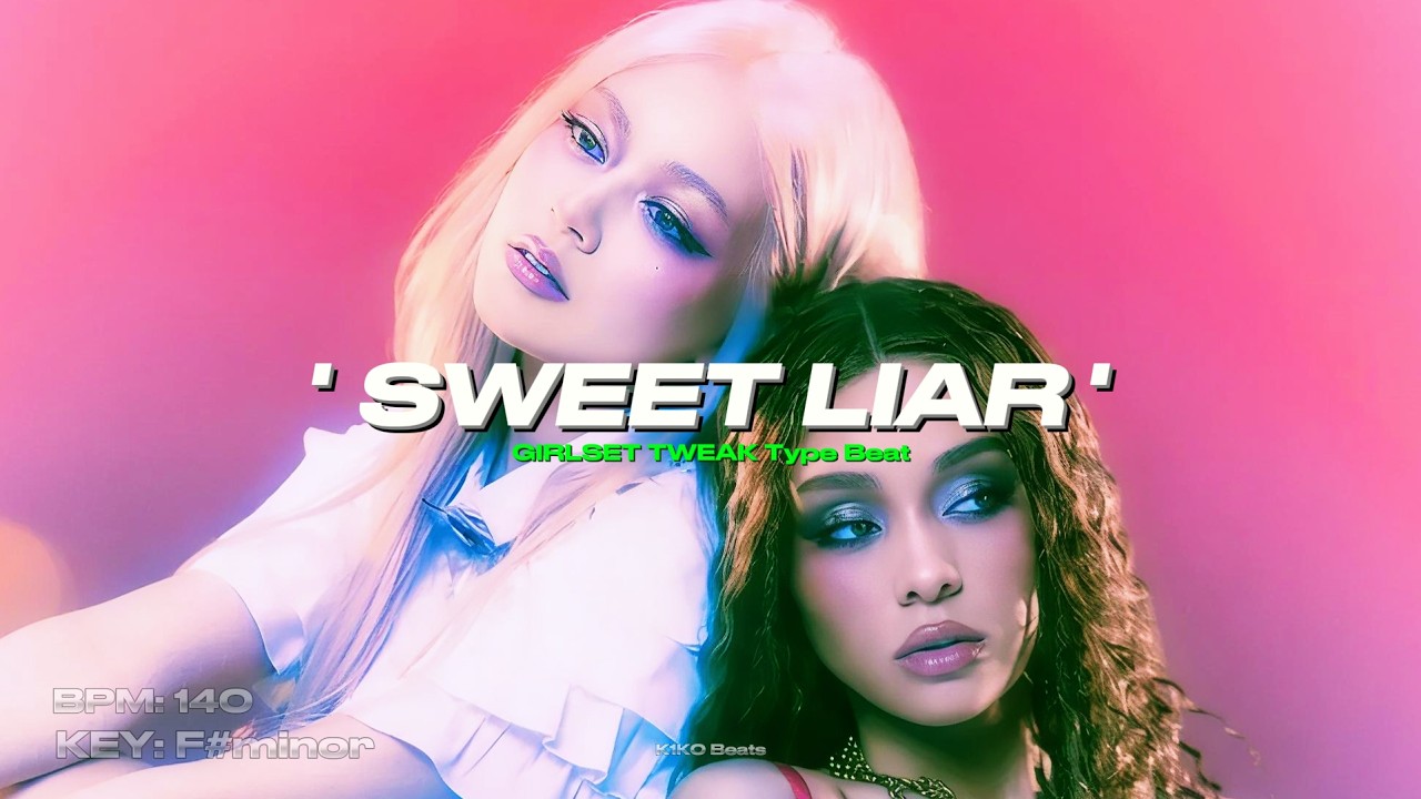 [FREE] GIRLSET x Tweak x JENNIE x Kpop Type Beat | SWEET LIAR