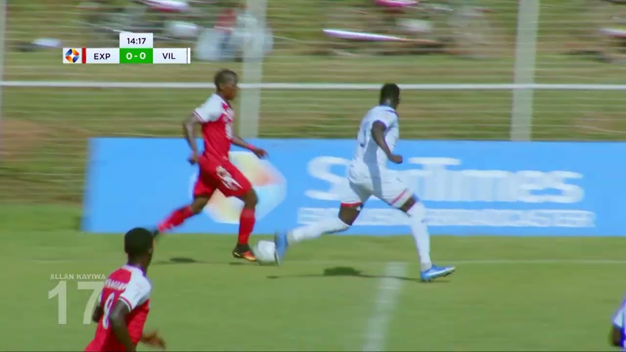 The best of Allan Kayiwa(Express Fc) 2022/23 season