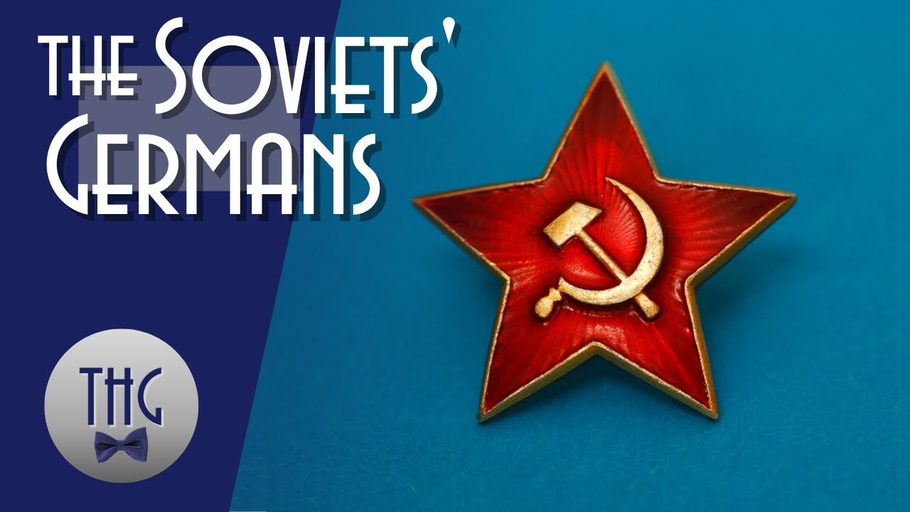 The Soviets' German Scientists:  Osoaviakhim