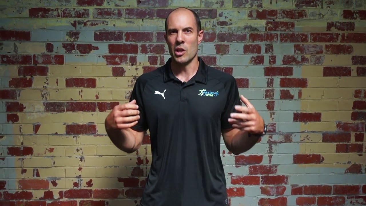 Three key strategies to prevent injury in the gym