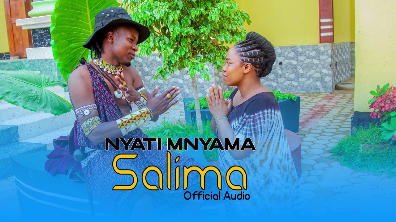 NYATI MNYAMA SALIMA OFFICIAL AUDIO MBASHA STUDIO