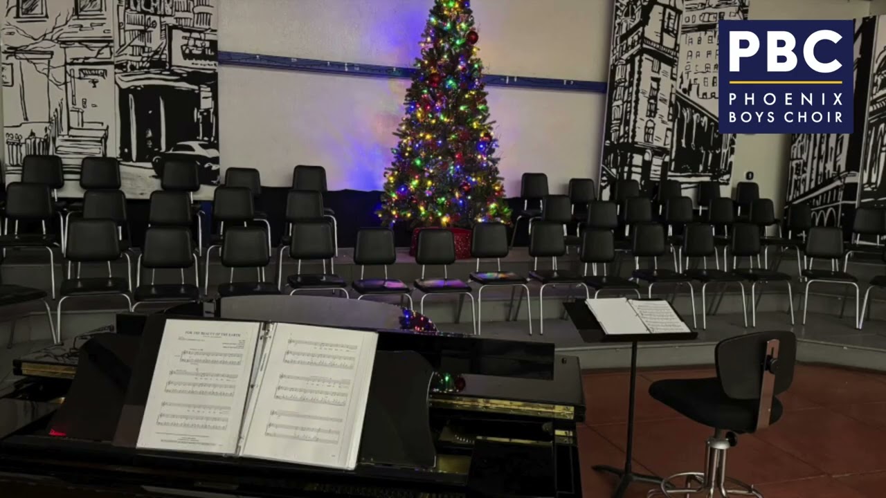 PBC Classic & Festive Holiday Music Through the Decades