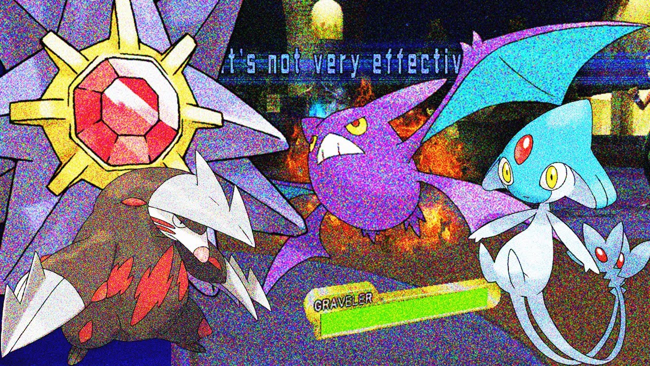 A History of Dealing With Hazards in Competitive Pokemon