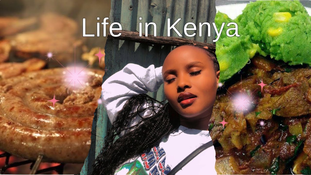 My life in Kenya |lots of cooking|love for street food|Kenyan  YouTuber #vlog 