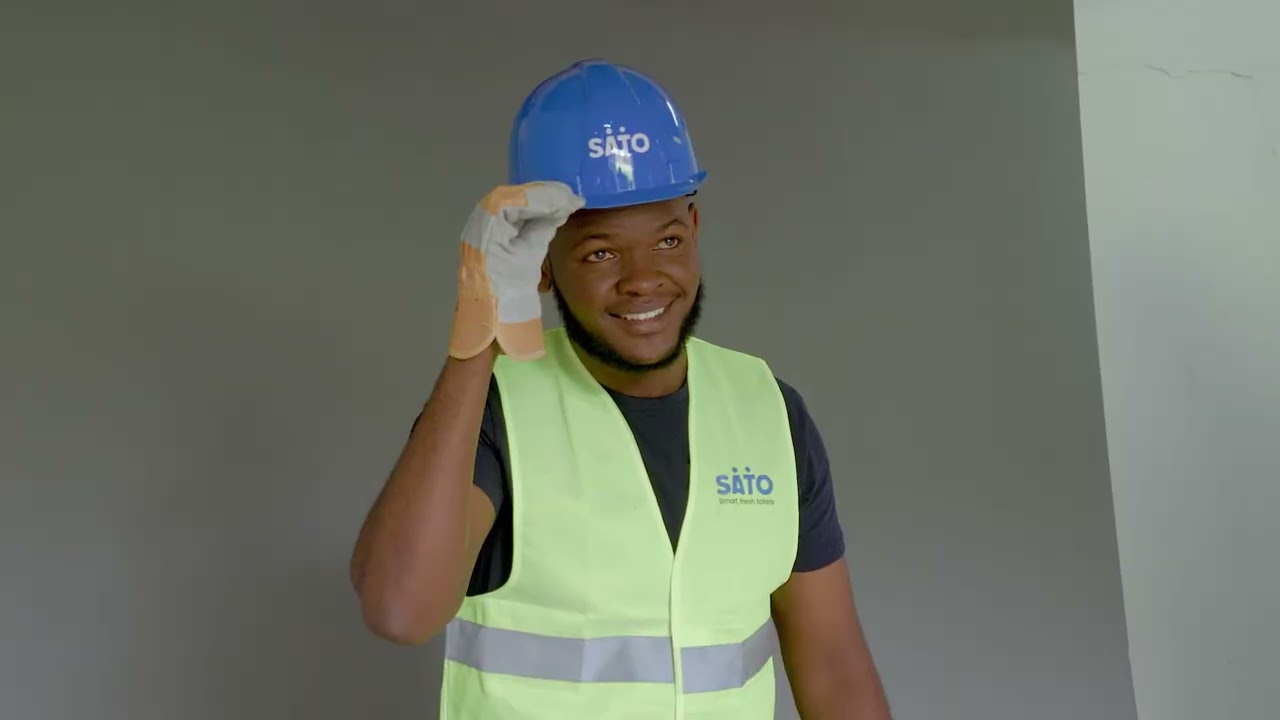 Behind the Scenes: SATO Africa Key Visuals x Bamba Studios