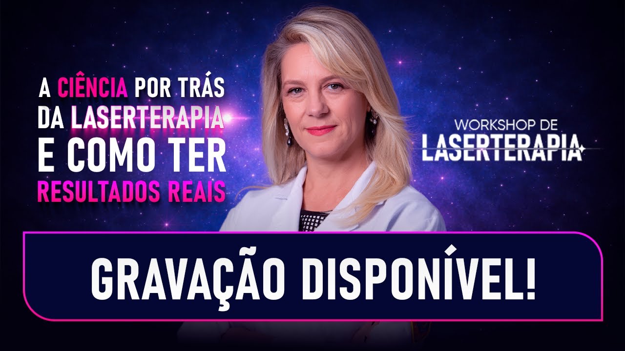 AULA 2: A CIÊNCIA POR TRÁS DA LASERTERAPIA, E COMO TER RESULTADOS REAIS