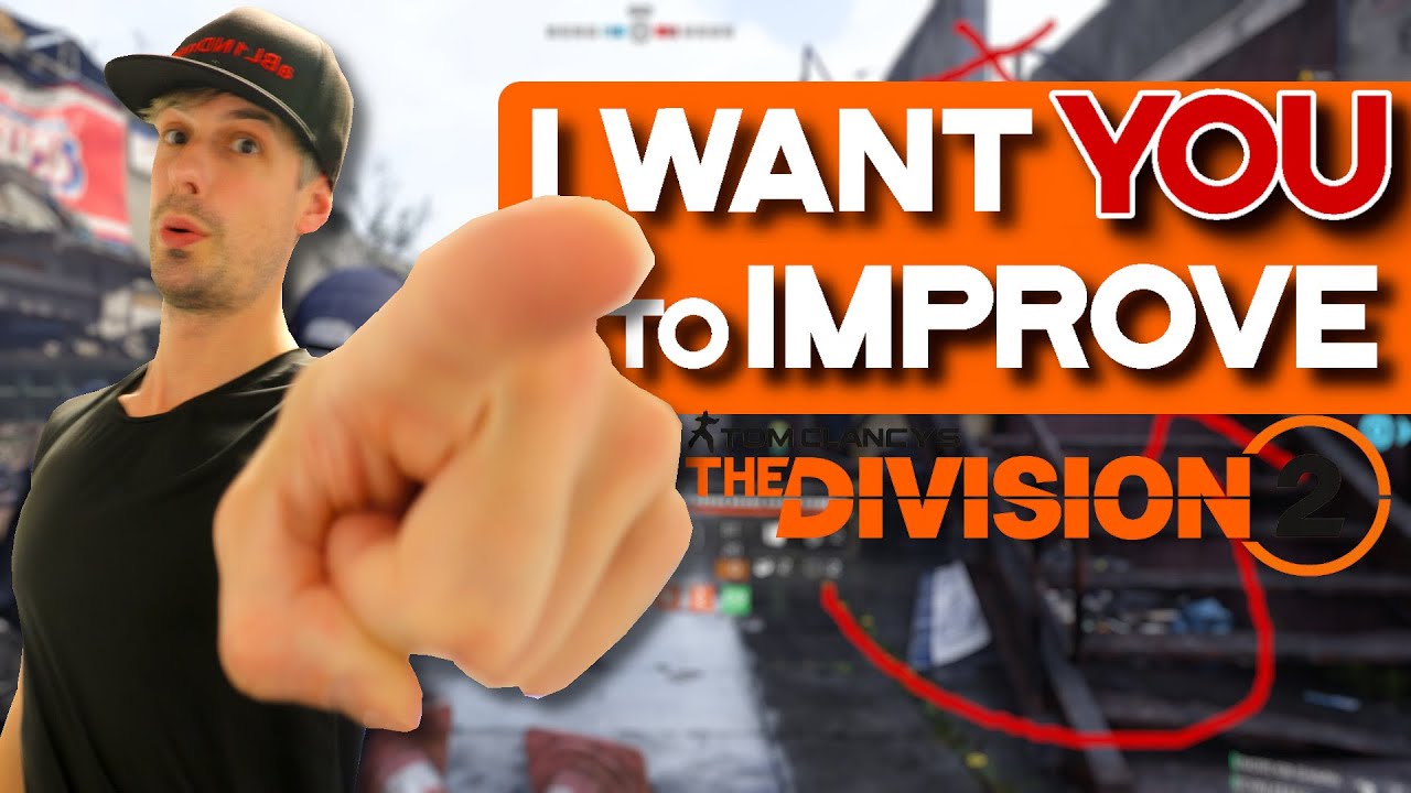 THE DIVISION 2 — Обзоры PvP-матчей — Улучшите свою игру СЕГОДНЯ