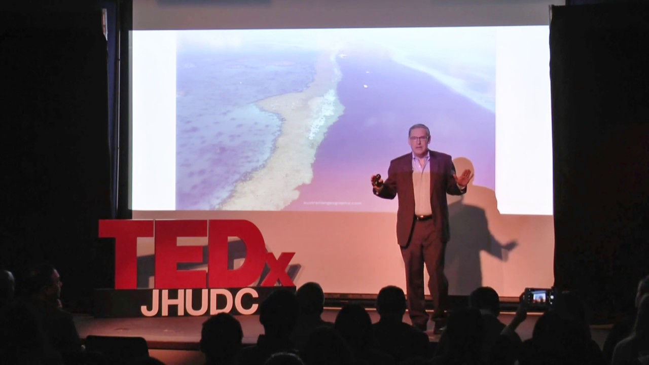 The Arc of the Story: Narrative and Learning | Jack Speer | TEDxJHUDC