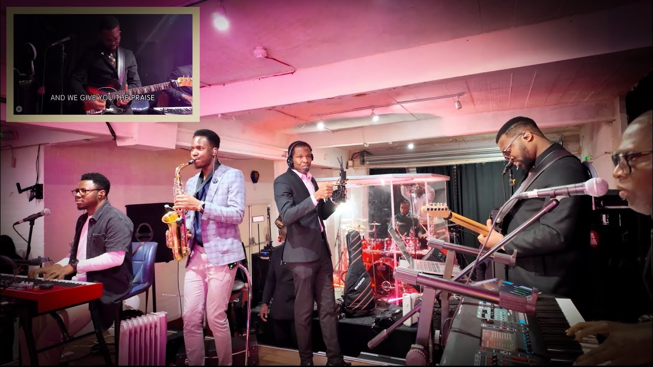 RCCG MY FATHER’S HOUSE PRAISE SESSION: 11TH JANUARY 2026 (ENCOUNTER SUNDAY)