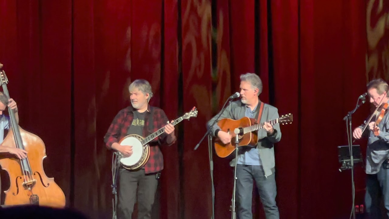 Bela Fleck’s My Bluegrass Heart ‘’Molly & Tenbrooks’’ 11/28/21 Clyde Theatre - Fort Wayne, IN