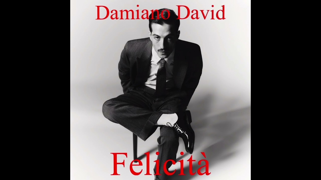 Damiano David Felicità