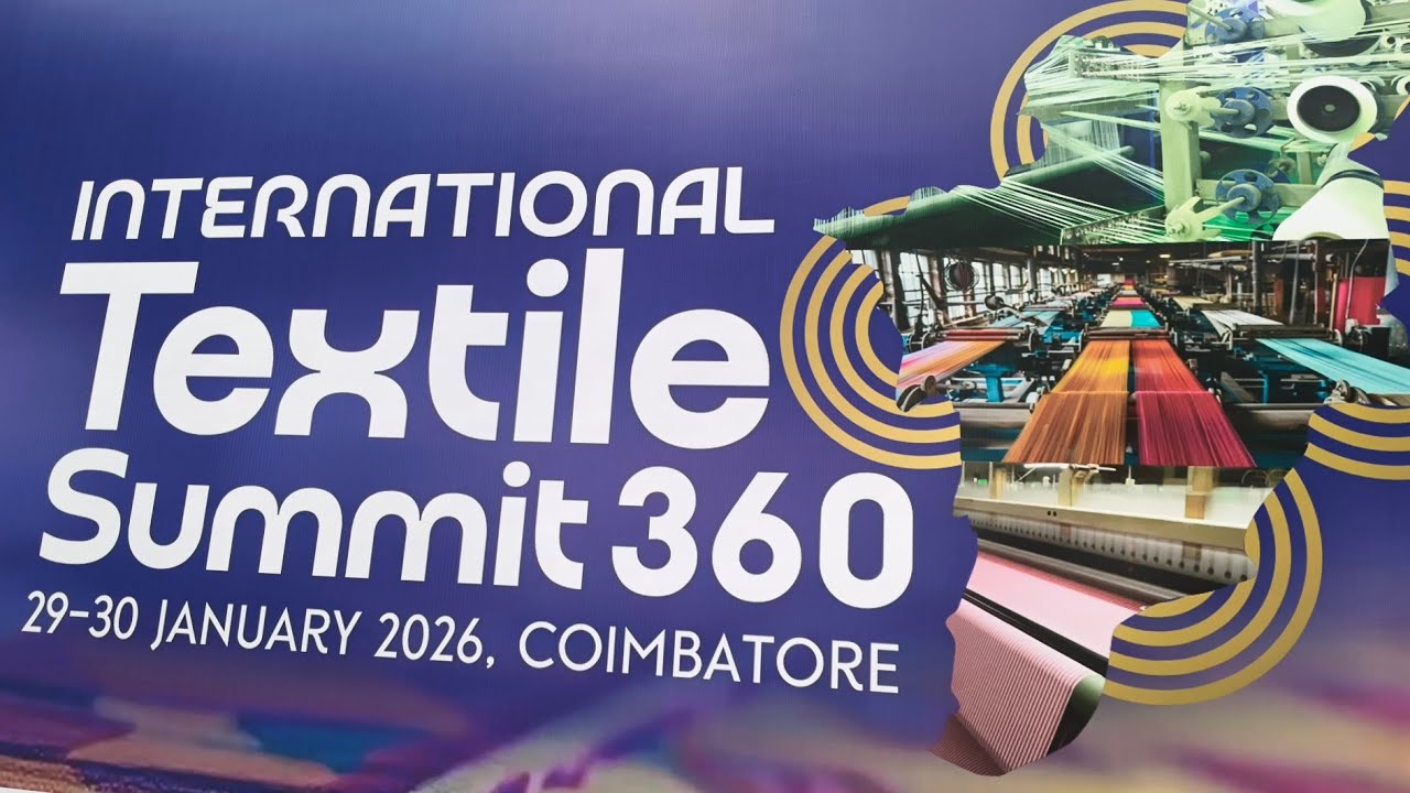 Coimbatore Codissia# international Textiles Summit 360 vlogs Cheapest #Udhayanidhi Stalin