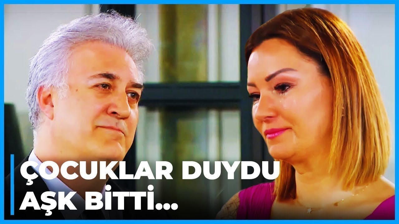 Merve, Haluk ve Meltem Aşkının Nasıl Son Bulduğunu Anlattı! - Çocuklar Duymasın 11.Bölüm