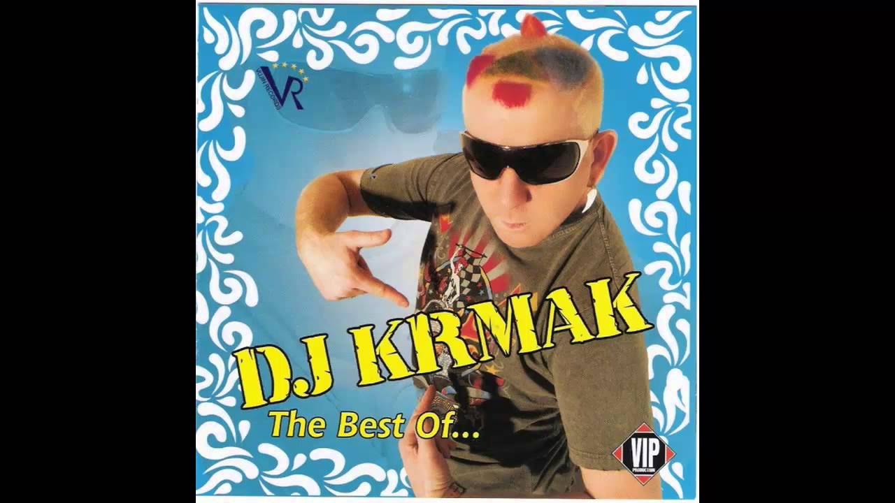 DJ Krmak - Zaspala je Crna Gora - (Audio 2009) HD
