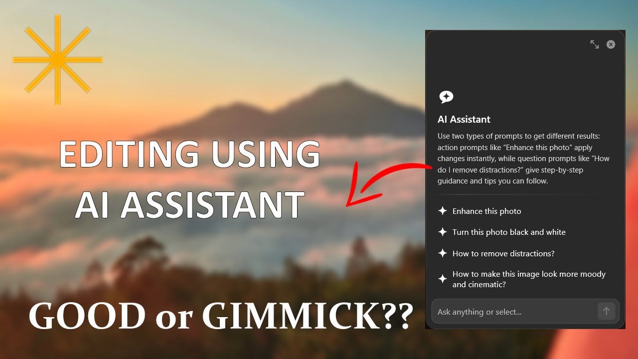 I Tested Luminar Neo's AI ASSISTANT - Is It Actually Useful?