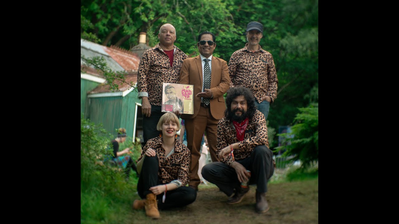 Manzanita y su Conjunto 