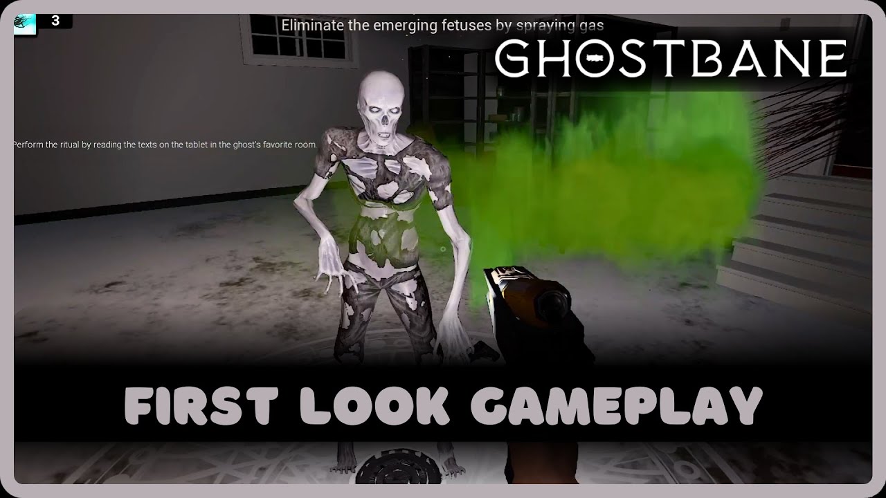 Ghostbane | First Look Gameplay
