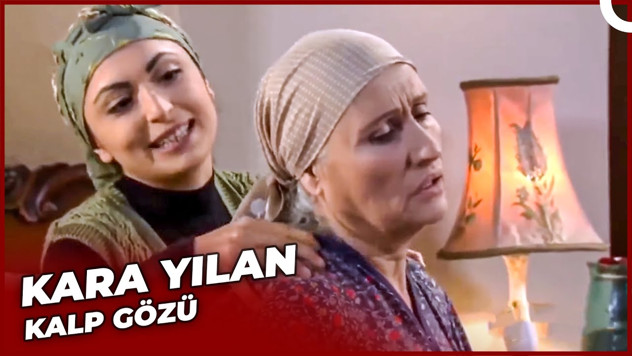 Kara Yılan - Kalp Gözü