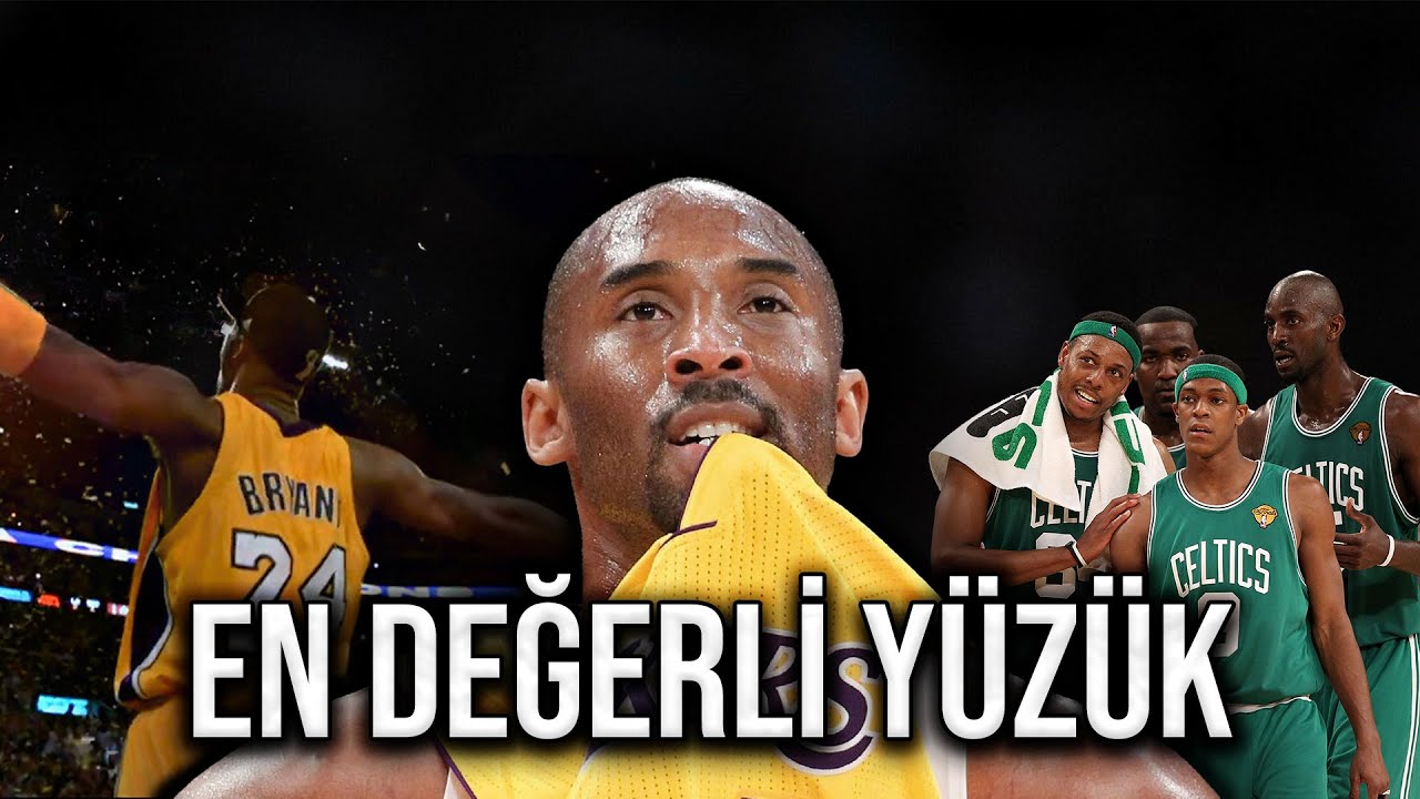 2010 Kobe Bryant, Mamba'nın Yemini