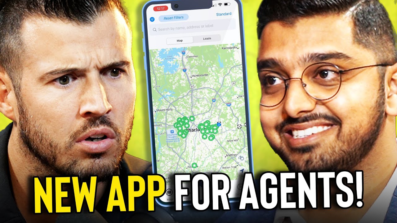 The Best Door Knocking & Routing App For Insurance Sales! (Cody Askins & Safeer Qureshi)