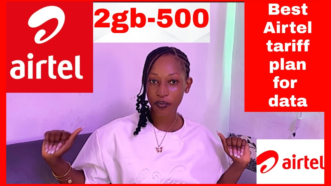 BEST AIRTEL TARIFFS IN 2026|How to migrate to Airtel Tariffs|Best data code in Airtel #airtel
