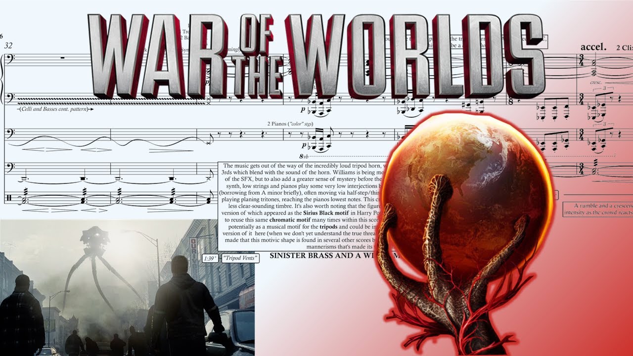 War of the Worlds: 