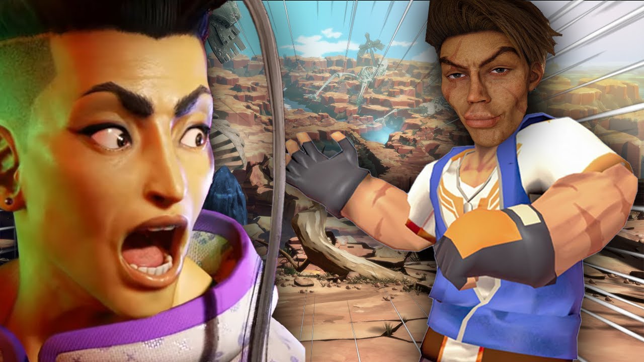 Street Fighter 6 для чайников