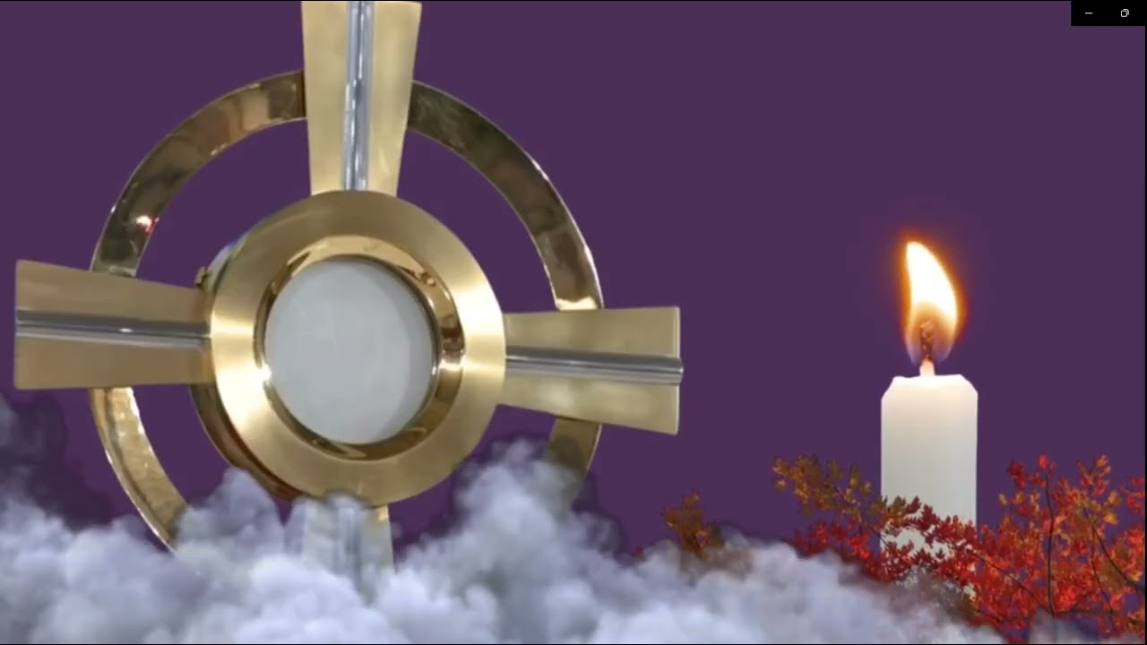 CINCO MINUTOS CON JESÚS SACRAMENTADO Viernes 18 de Julio de 2025