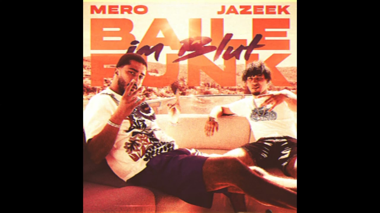 Jazeek x Mero - Baile Funk Im Blut (Sped up)