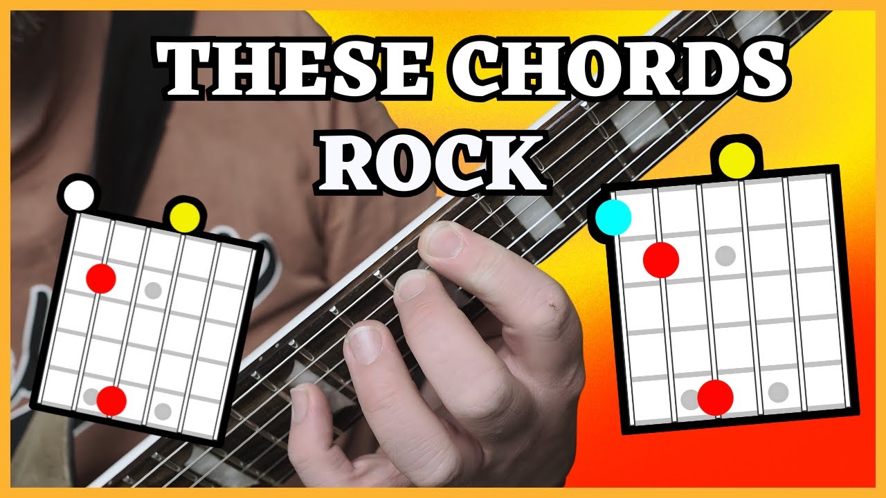 Metallic Shoegaze Chords | Great for Shoegaze, Post-Metal, Black Metal, Post-Rock