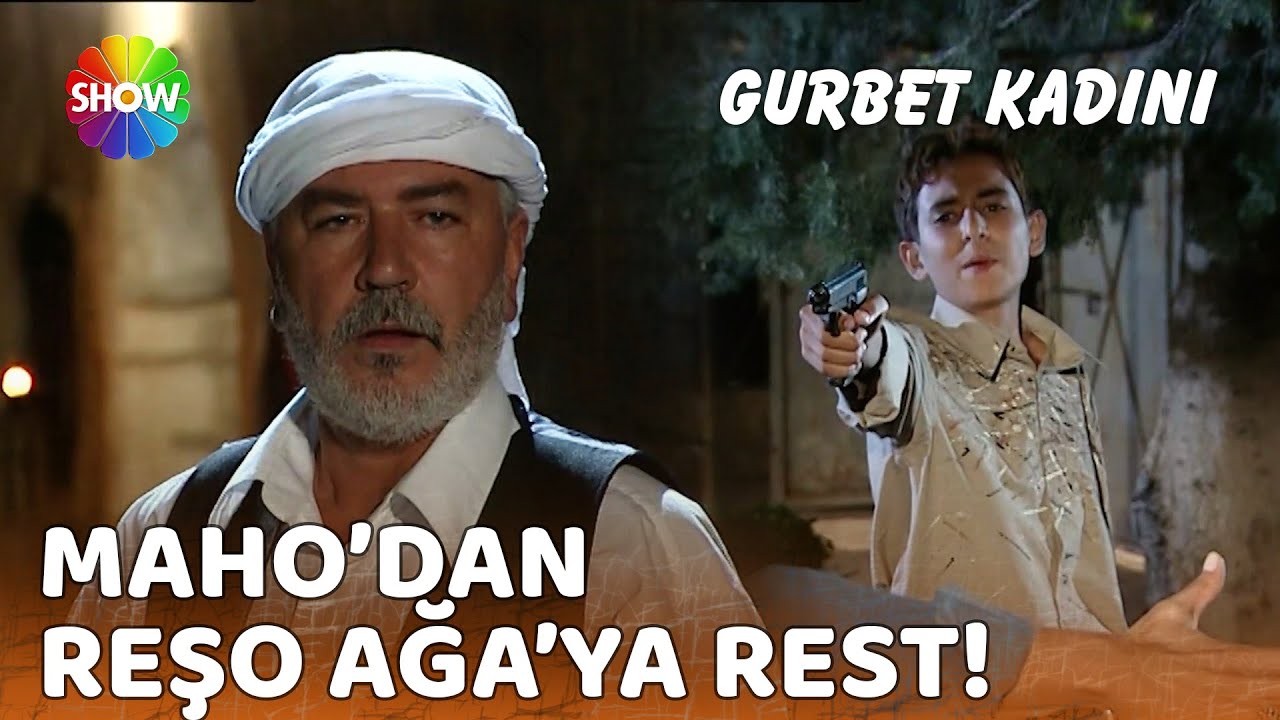 Reşo Ağa'dan intikam almak istiyor!
