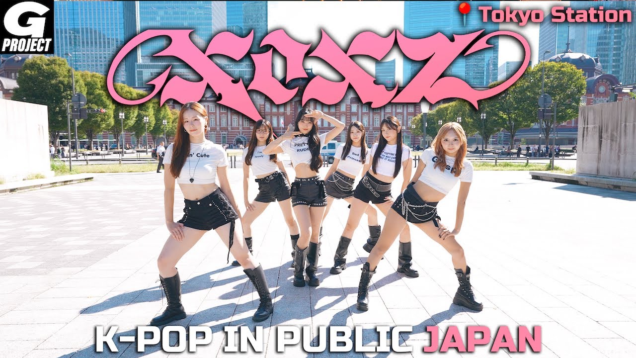 [ODOTARA] 'IVE - XOXZ' | K-POP IN PUBLIC JAPAN | 케이팝커버댄스 | Kポップカバーダンス