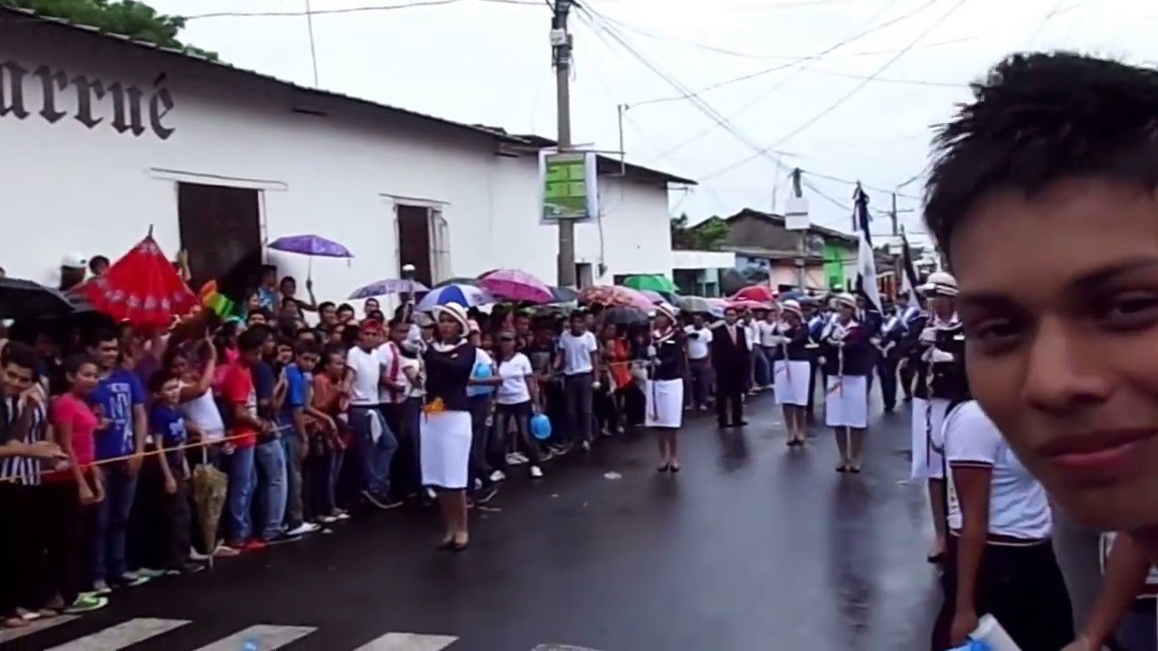 Colegio Centro America 2014