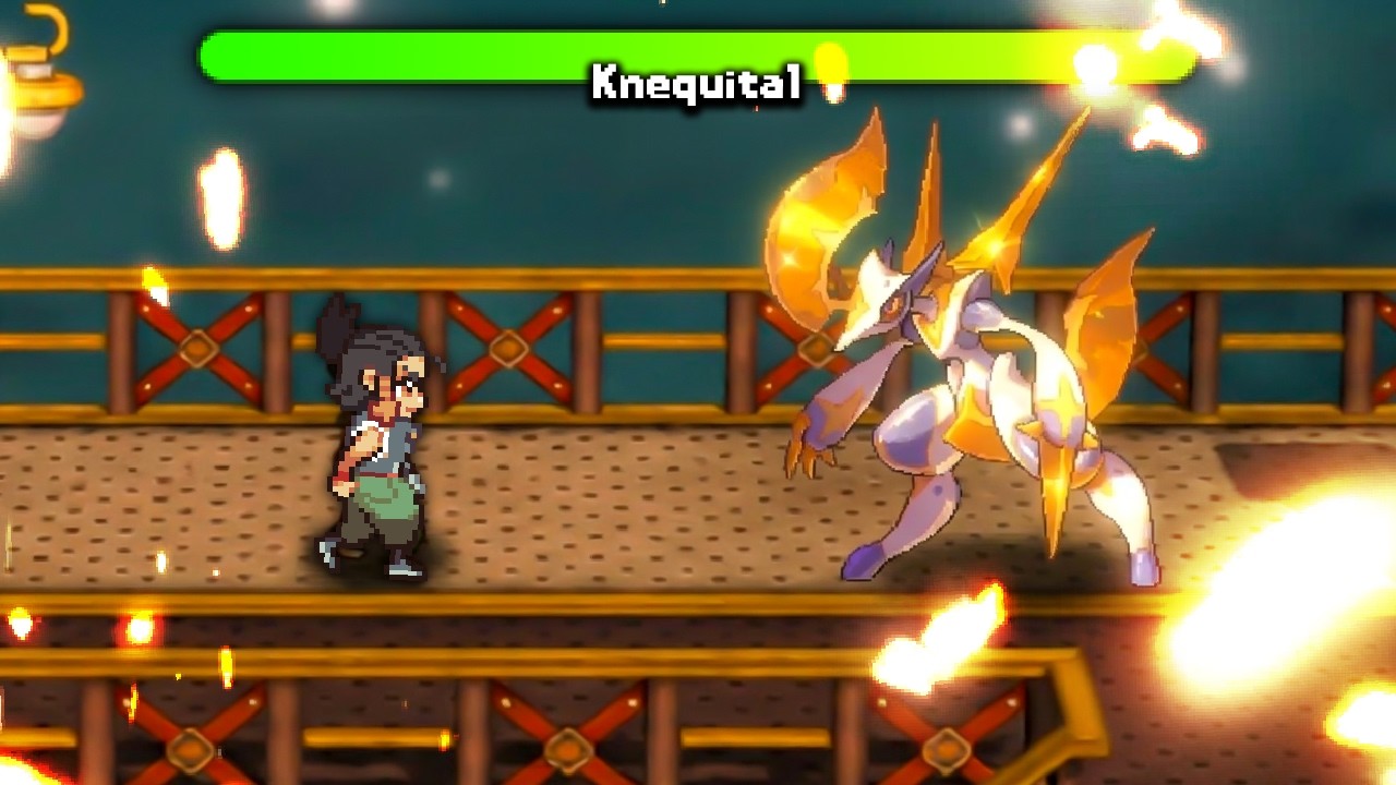 Блин! Эта игра &mdash; шедевр! Против Knequital - Lumentale