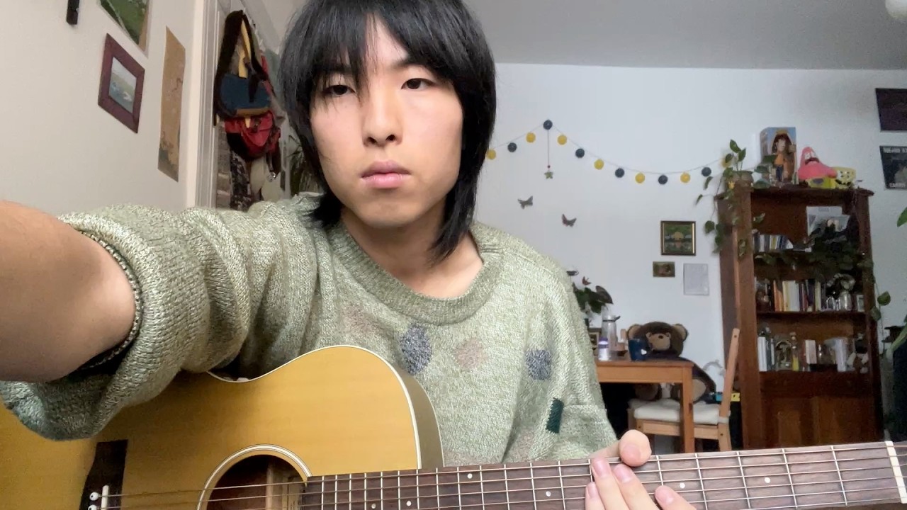Goodbye - The Beatles (Cover by Musogabi)