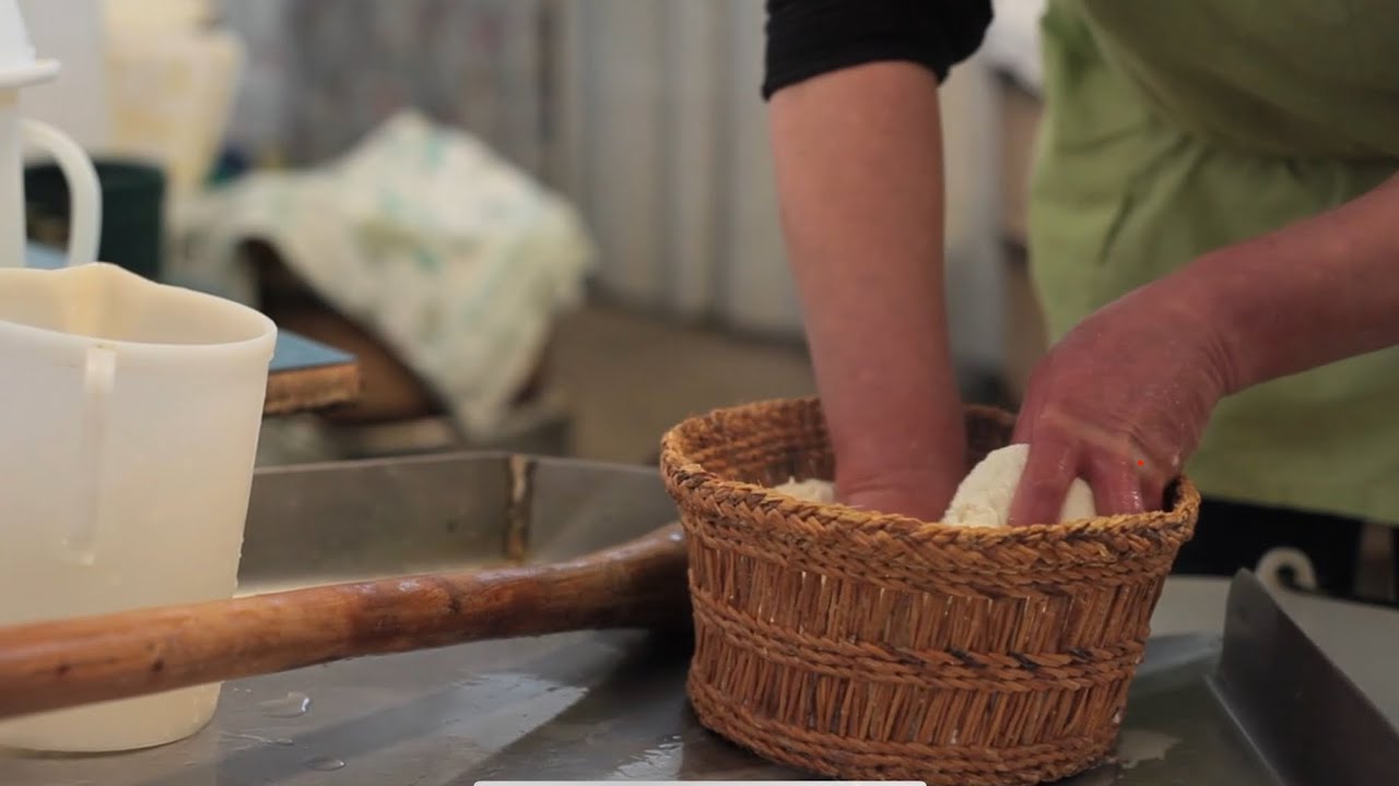 La ricotta: il sapore genuino di una comunità - Pietrapertosa 