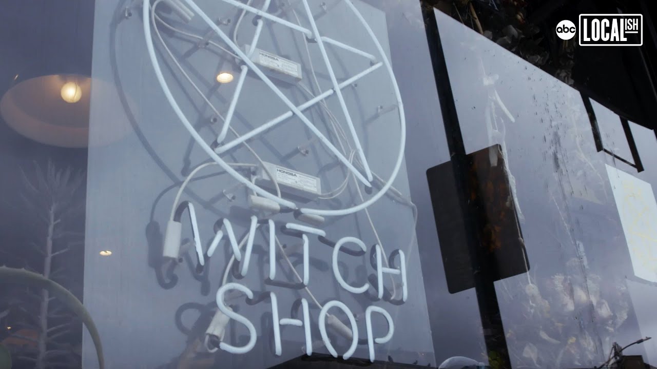 Finding empowerment through Witchcraft: Explore Brooklyn's real-life witch shop | Localish