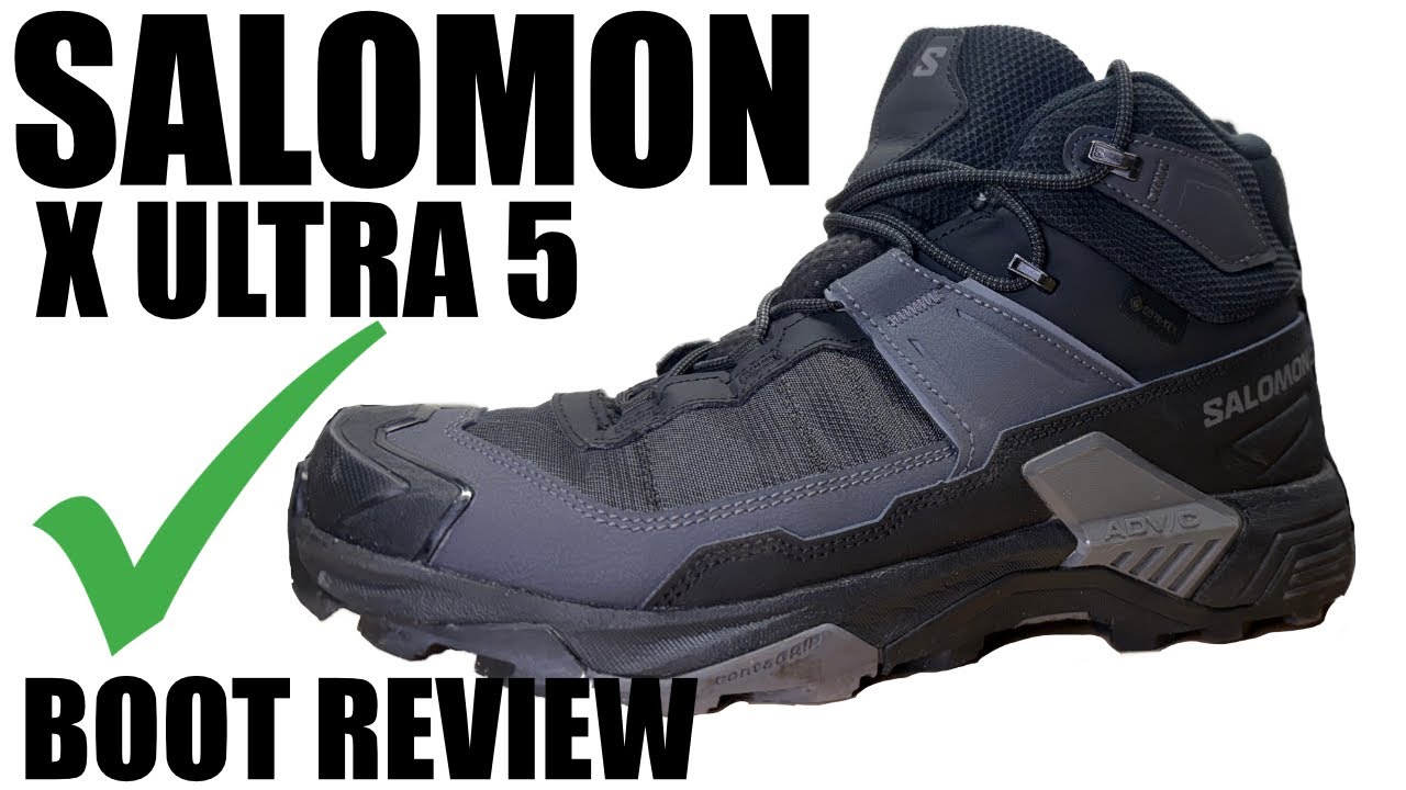 SALOMON X ULTRA 5 REVIEW