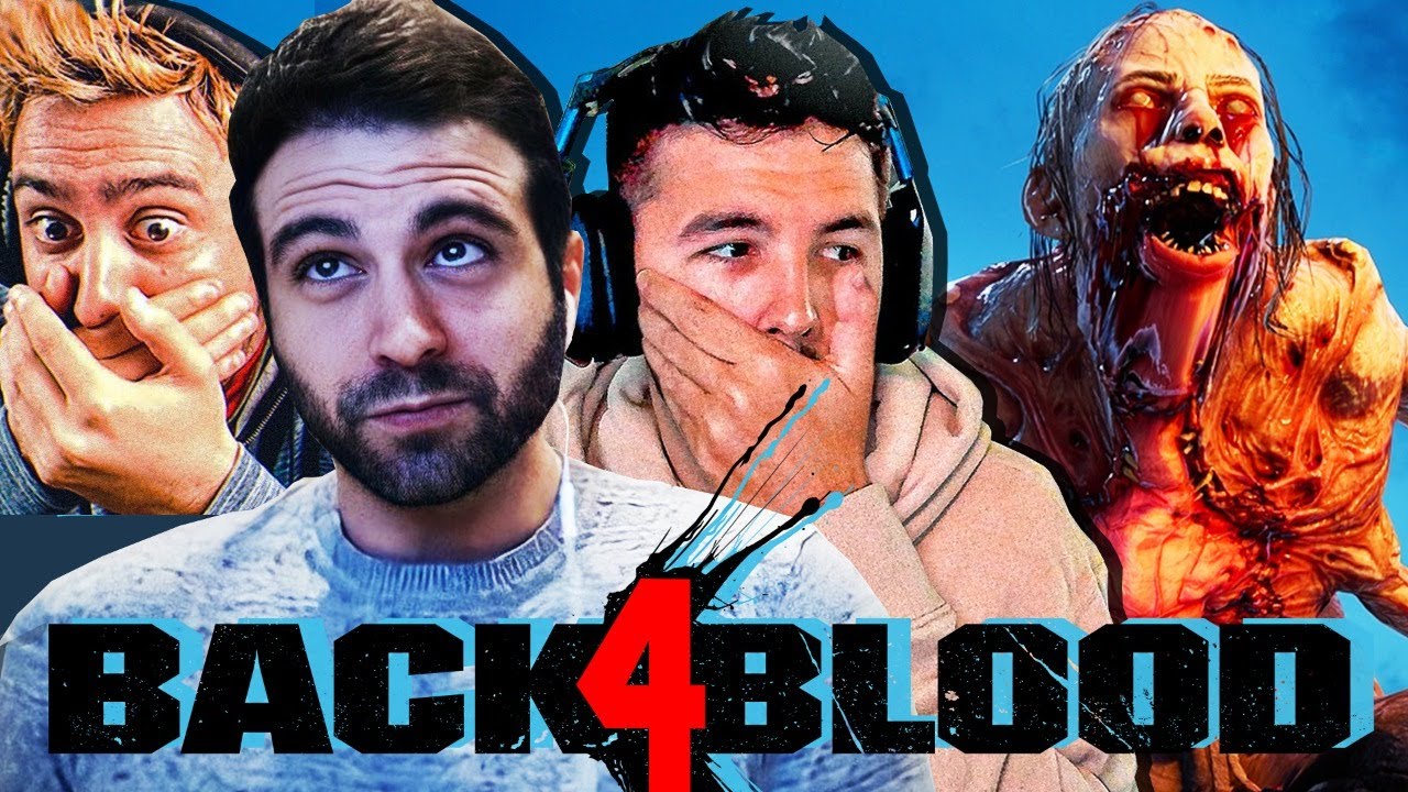 BACK 4 BLOOD: DIA DE ZOMBIES (con Willy y Fargan)