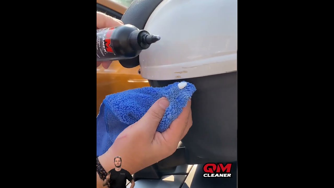 VARIEDAD DE USOS DEL PULIOXI QM CLEANER.