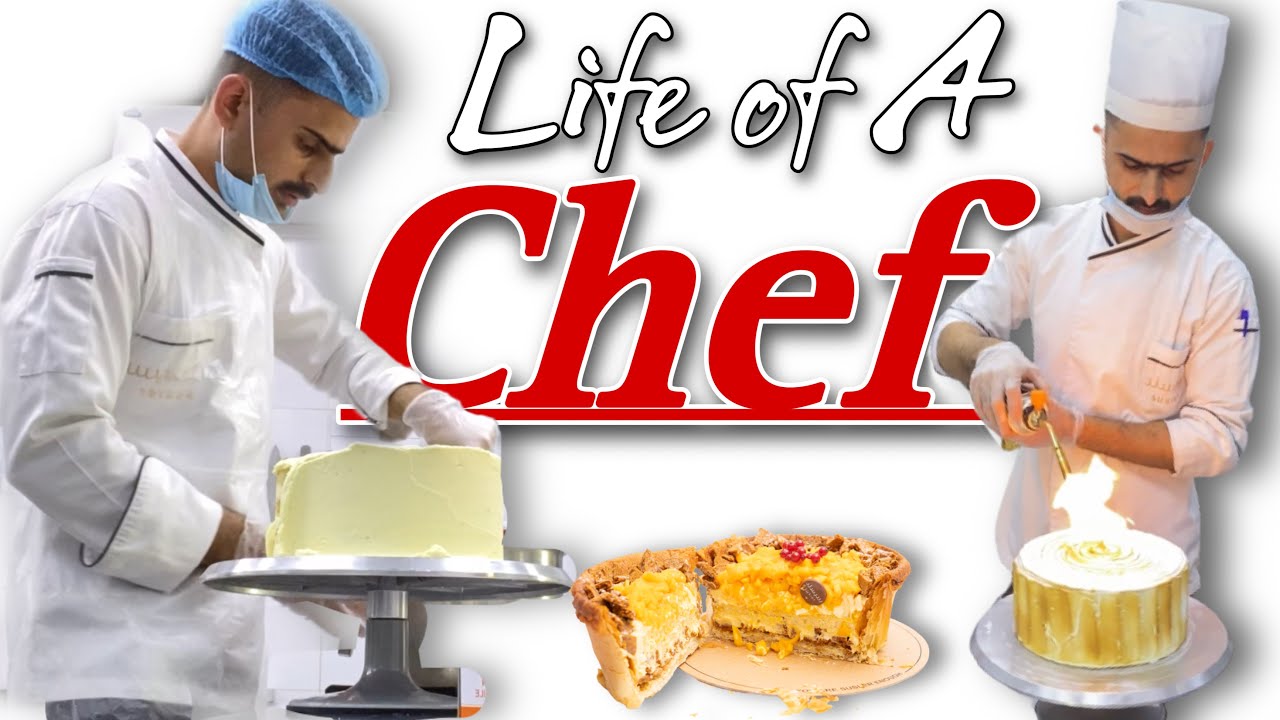 A Chef life in SAUDI ARABIA // Riyadh // Sulemaniyah// KSA // SUSLER
