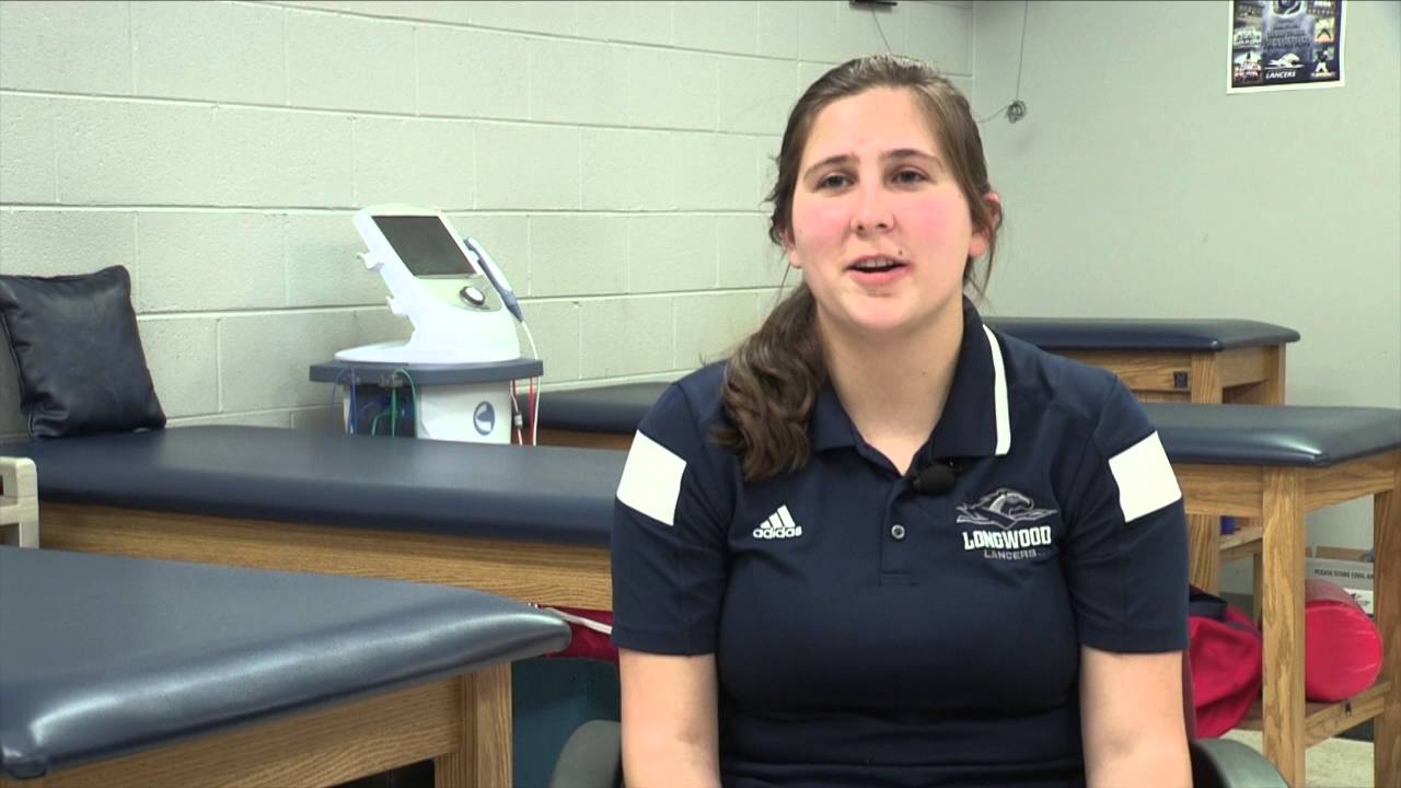 Longwood University Athletic Training Program Promo Video